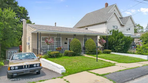 332 Spring ST, Dunmore, PA 18512