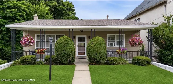 332 Spring ST, Dunmore, PA 18512