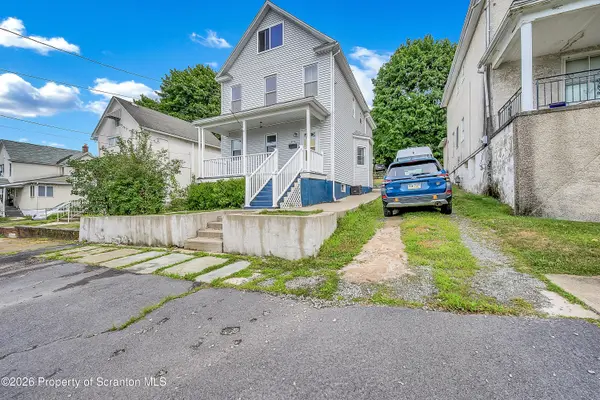 2117 S Webster AVE, Scranton, PA 18505