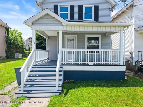 339 Ferdinand ST, Scranton, PA 18508
