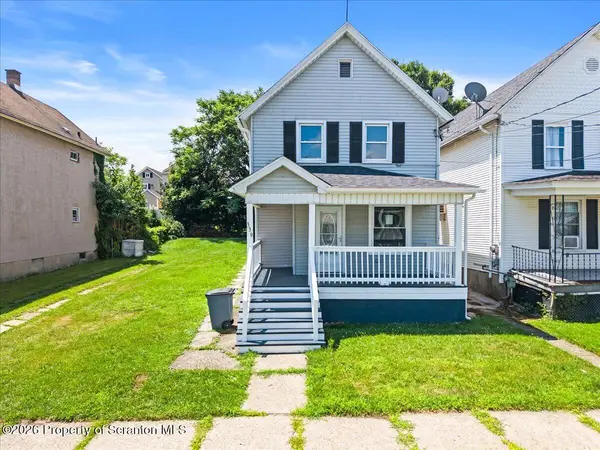 339 Ferdinand ST, Scranton, PA 18508