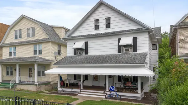 636-638 N N Sumner AVE, Scranton, PA 18504