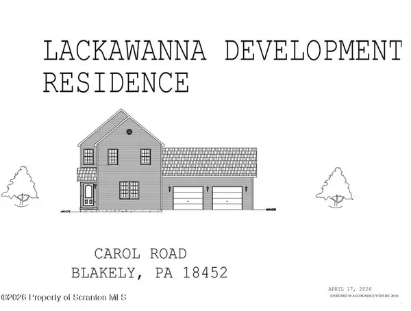 300 Carol RD, Blakely, PA 18452