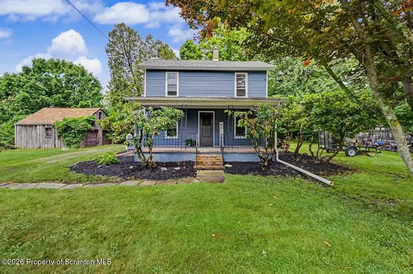 1309 Layton RD, Scott Twp, PA 18411