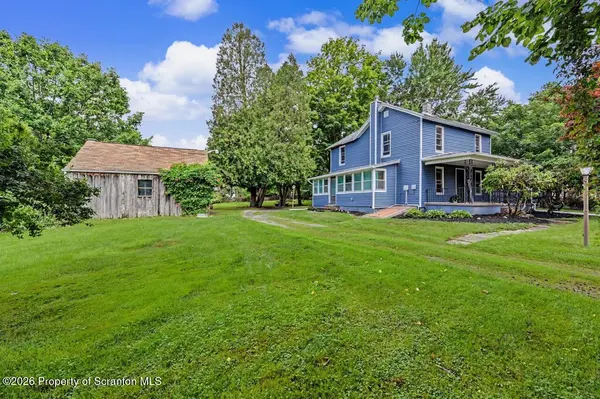 1309 Layton RD, Scott Twp, PA 18411