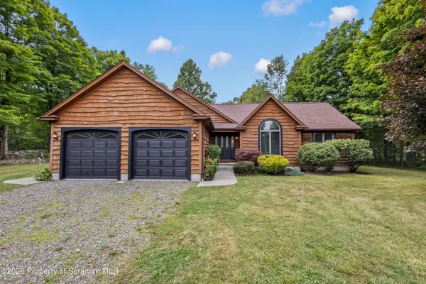 1225 Becks Crossing RD, Madison Twp, PA 18444