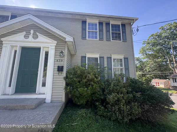 439 Summit AVE, Clarks Summit, PA 18411