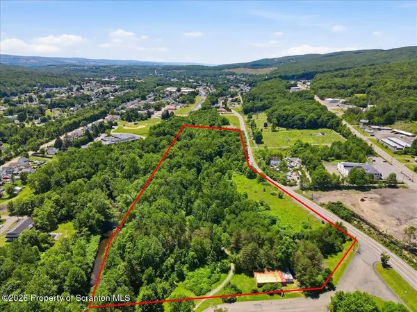 0 Old Plank RD, Mayfield, PA 18433