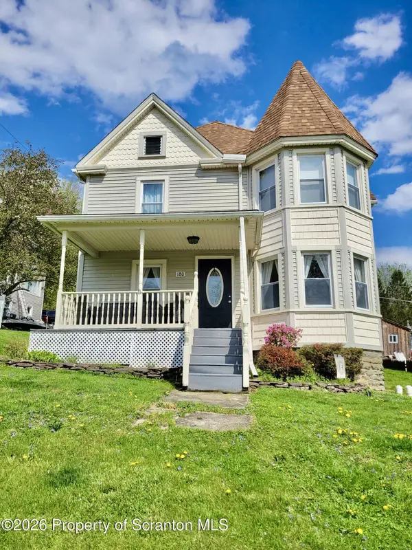 180 Gaylord ST, Wyalusing, PA 18853