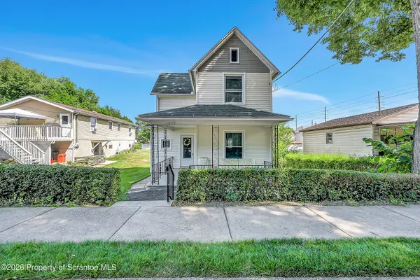 1022 N Sumner AVE, Scranton, PA 18508