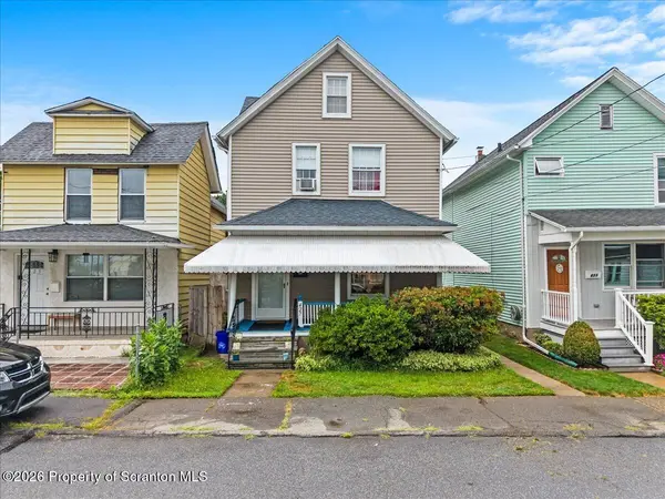 427 Grace ST, Scranton, PA 18509