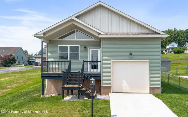 1270 Franklin ST, Old Forge, PA 18518