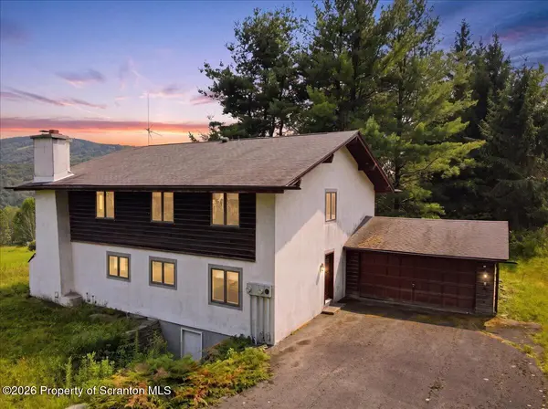 450 Tirzah RD, Union Dale, PA 18470