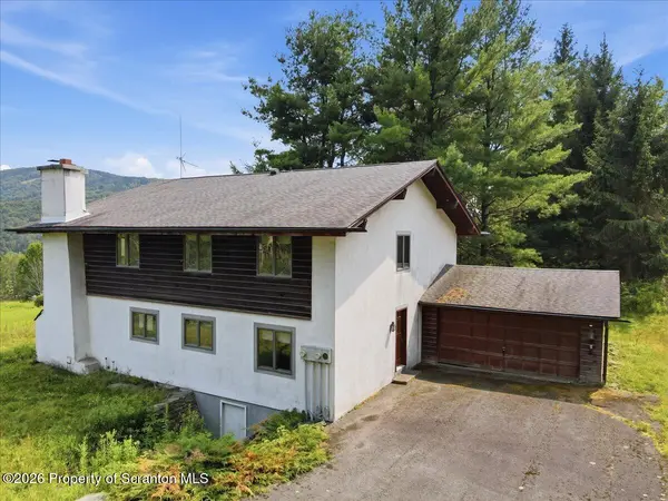 450 Tirzah RD, Union Dale, PA 18470