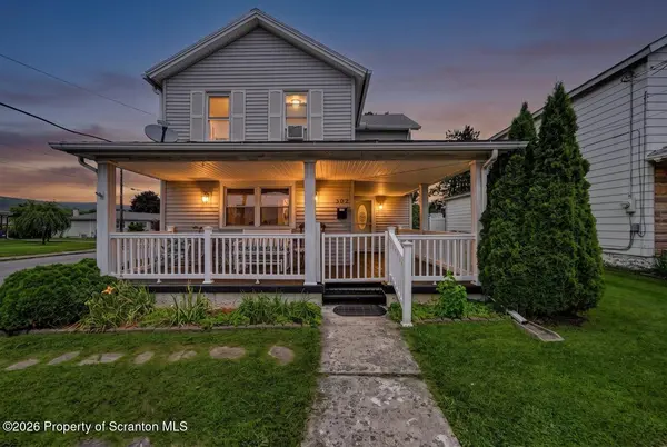 302 Kennedy ST, Old Forge, PA 18518