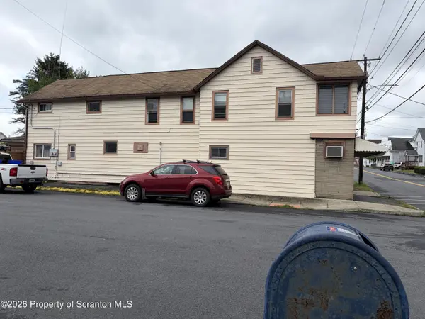 201 Main ST, Duryea, PA 18642