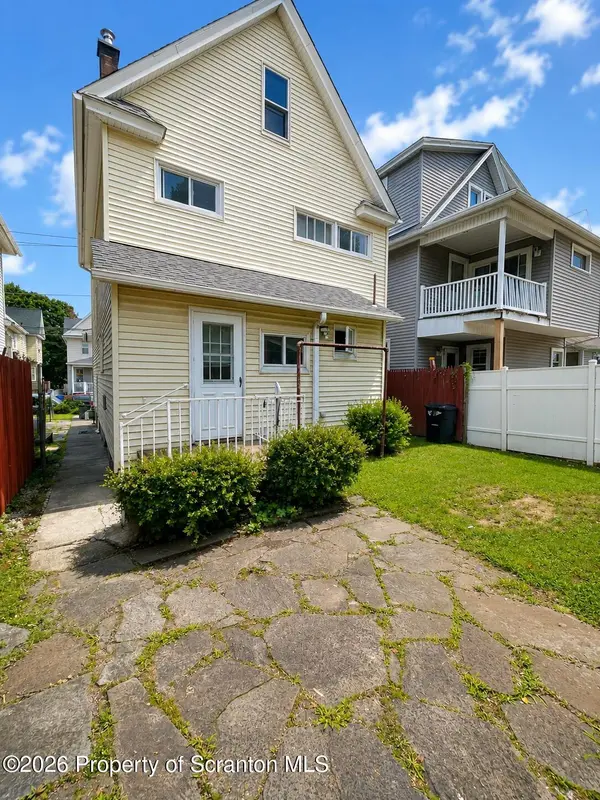 215 Stephen AVE, Scranton, PA 18505