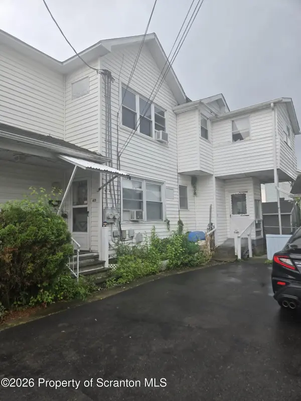 609-611 Jenkins ST, West Pittston, PA 18643
