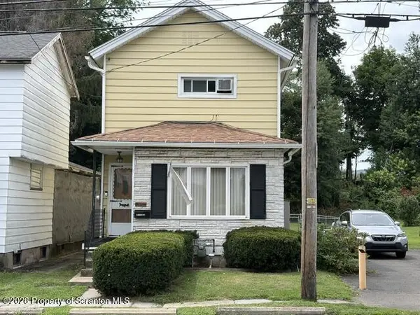 334 Railroad AVE, Scranton, PA 18505