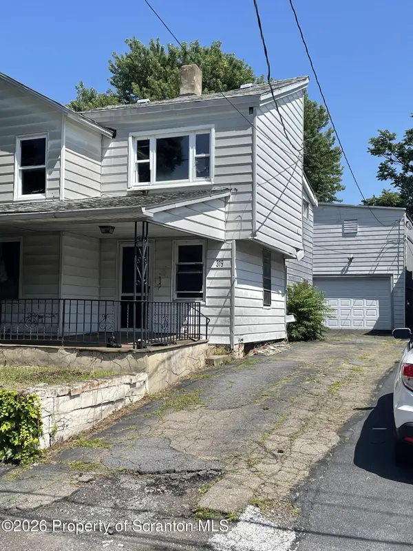 317-319 10th AVE, Scranton, PA 18504