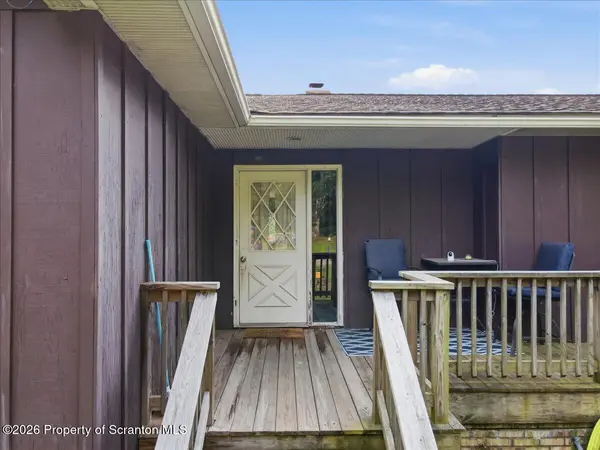601 Stony Mountain RD, Tunkhannock, PA 18657