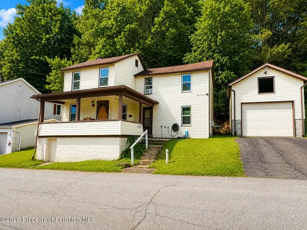 338 Yeakle ST, Weatherly, PA 18255
