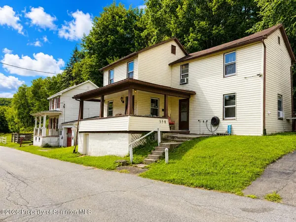 338 Yeakle ST, Weatherly, PA 18255
