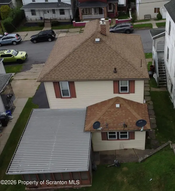 520 Breck ST, Scranton, PA 18505
