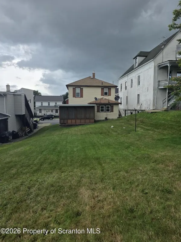 520 Breck ST, Scranton, PA 18505