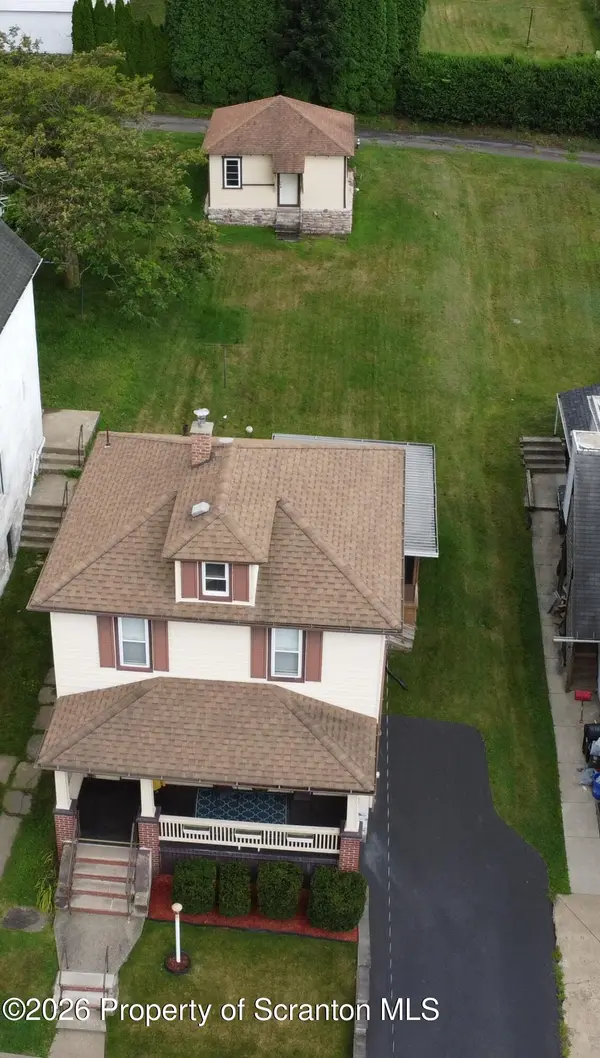 520 Breck ST, Scranton, PA 18505