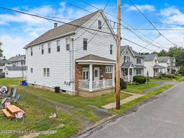 131 Lynch ST, Olyphant, PA 18447