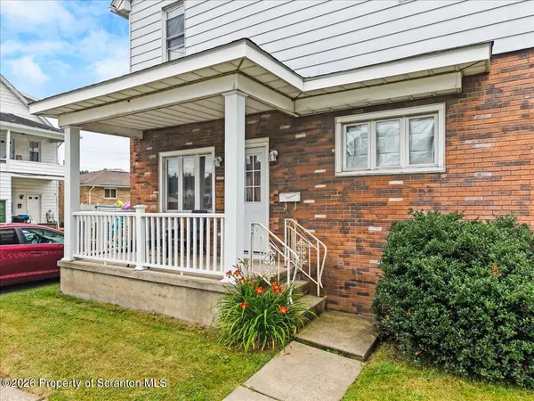 131 Lynch ST, Olyphant, PA 18447