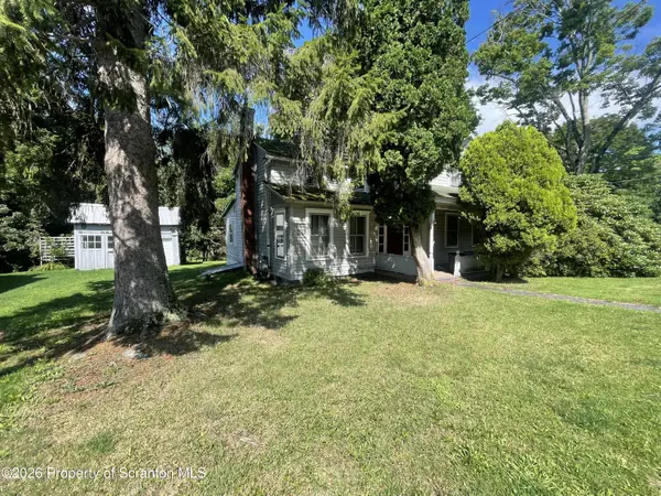 303 N Turnpike RD, Dalton, PA 18414