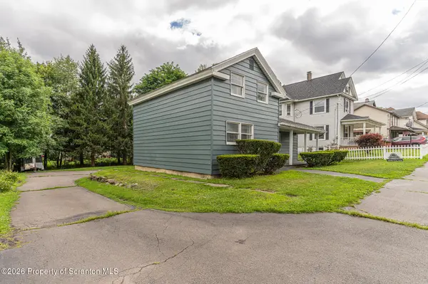 327 N Main ST, Archbald, PA 18403