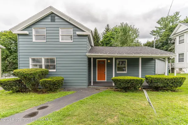 327 N Main ST, Archbald, PA 18403