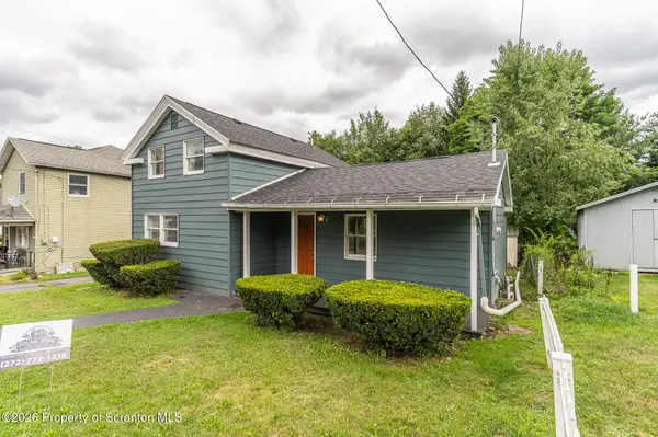 327 N Main ST, Archbald, PA 18403
