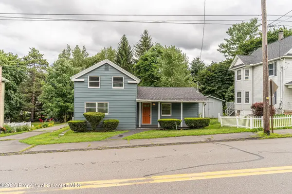 327 N Main ST, Archbald, PA 18403