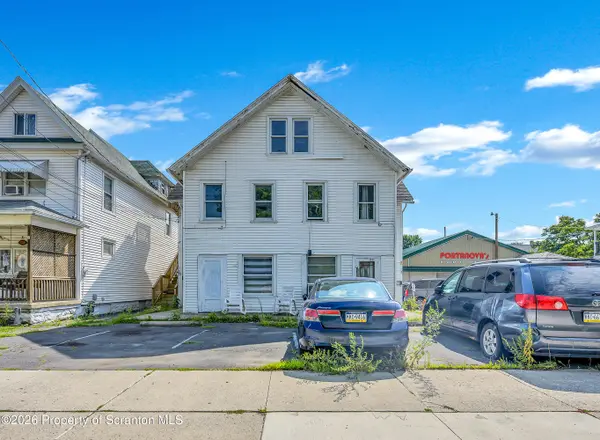 1149 Luzerne ST, Scranton, PA 18504
