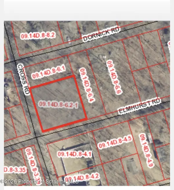 Cross Rd RD, East Stroudsburg, PA 18302