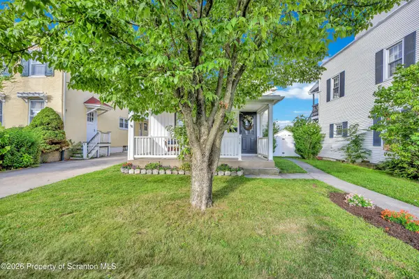 318 W Market ST, Scranton, PA 18508