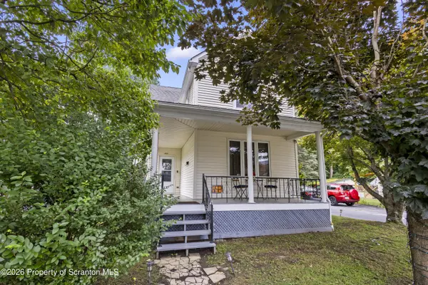 432 Hudson ST, Moosic, PA 18507