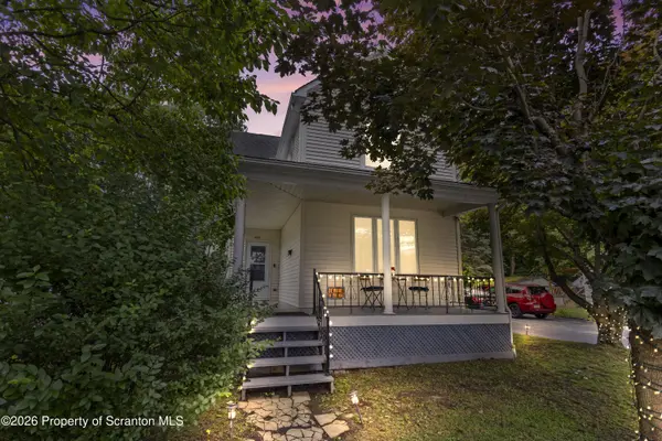 432 Hudson ST, Moosic, PA 18507