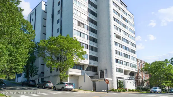550 Clay AVE #APT 4E, Scranton, PA 18510