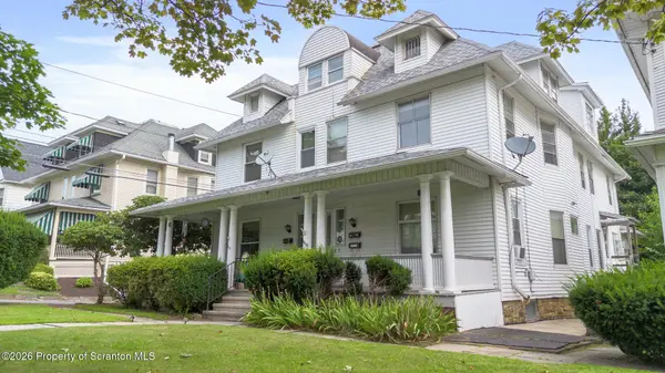 1308-1310 Oram ST, Scranton, PA 18504