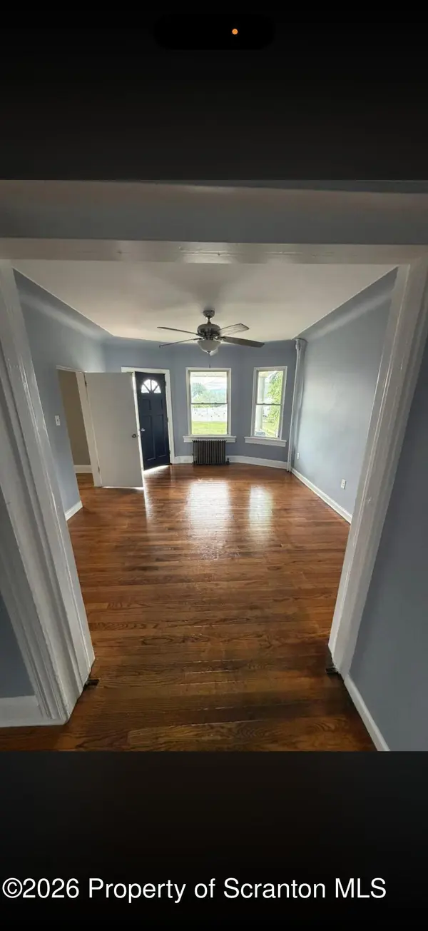 216 S Garfield AVE #1, Scranton, PA 18504