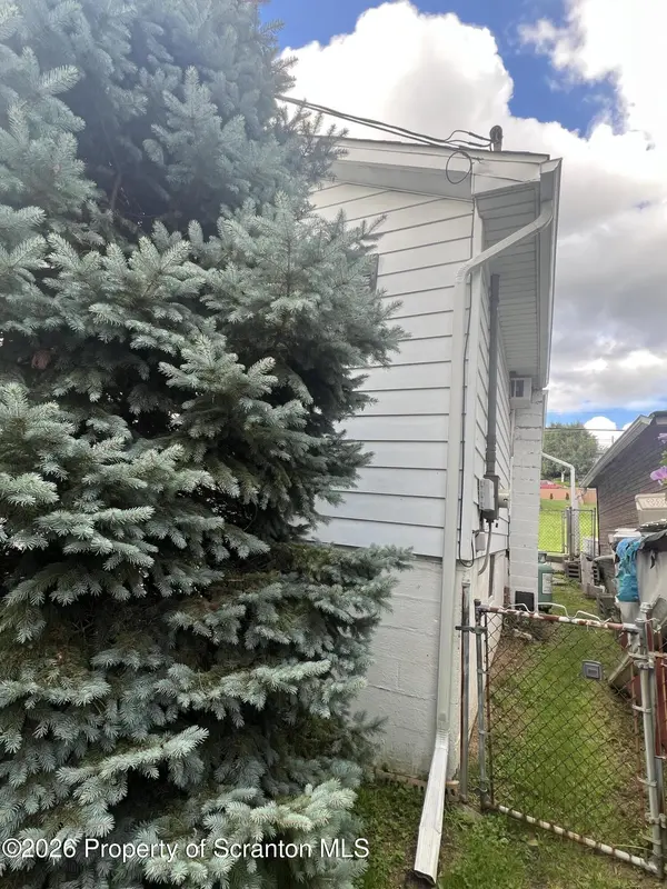 1336 Rear Rundle ST, Scranton, PA 18504