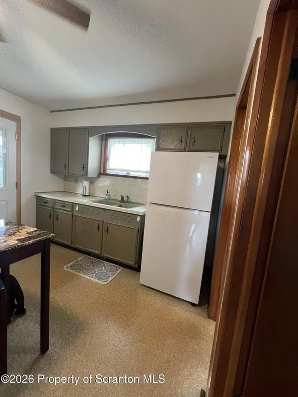 1336 Rear Rundle ST, Scranton, PA 18504