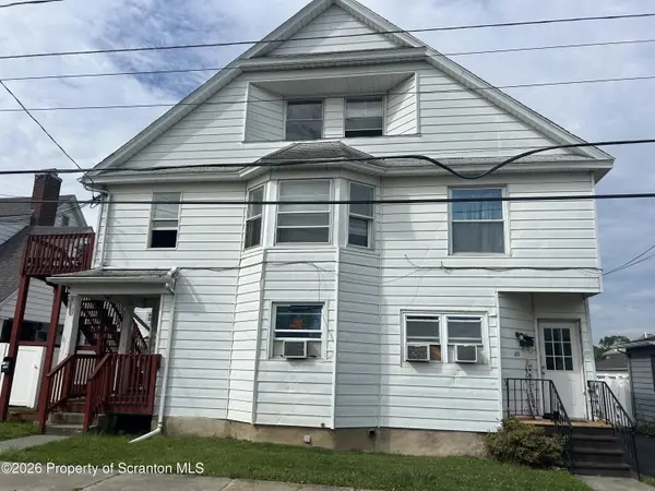 108 110 E Atherton ST, Taylor, PA 18517