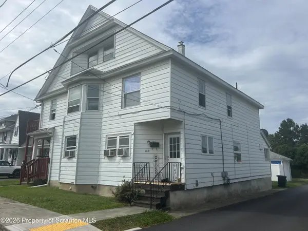 108 110 E Atherton ST, Taylor, PA 18517
