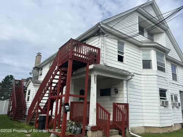 108 110 E Atherton ST, Taylor, PA 18517